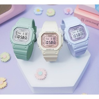 นาฬิกาผู้หญิงcasio Baby-G 2ระบบ รุ่น BGA-250-4A พร้อมกล่องเห…