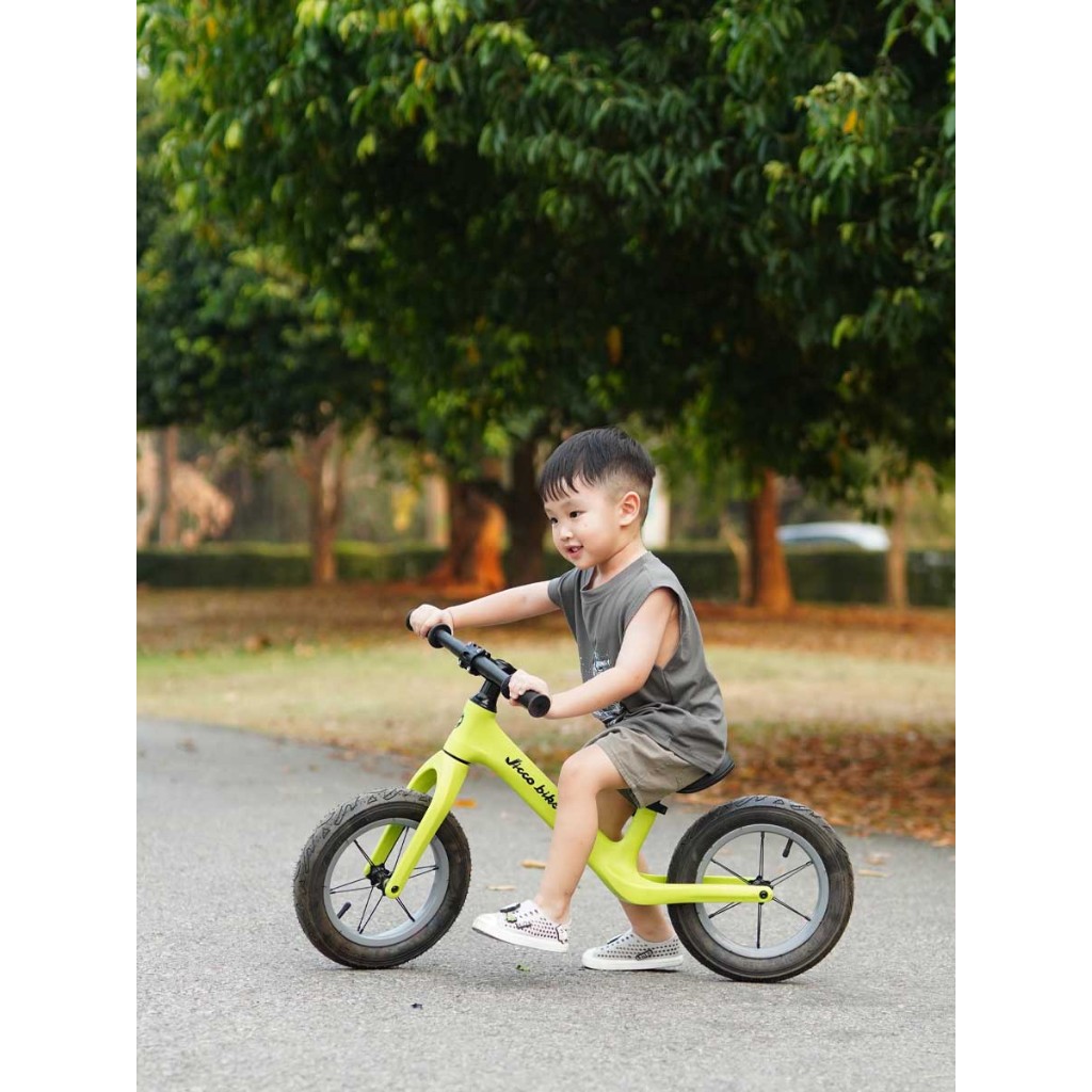 จักรยานขาไถ Jicco #ฟรีของแถม #พร้อมส่ง จักยานทรงตัว บาลานซ์ไบค์