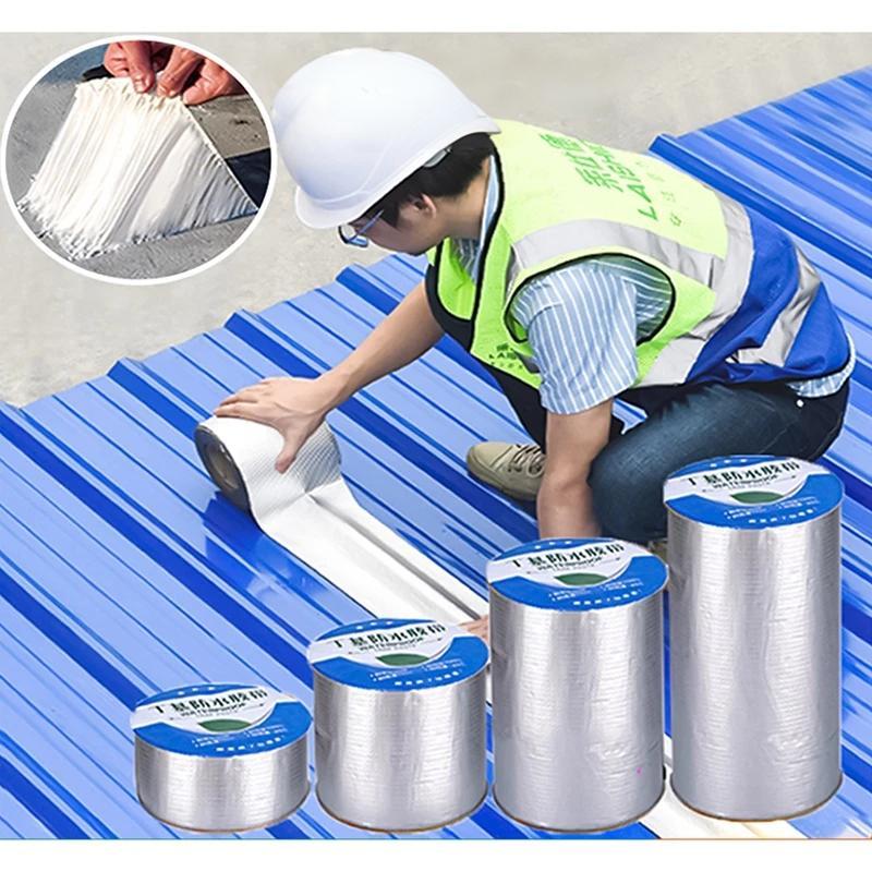 FORCE1 เทปกันน้ำ เทปมุงหลังคา เทปติดผนัง เทปกันน้ำสระว่ายน้ำ เทปกันน้ำท่อ เทปมุงหลังคาสำเร็จรูป