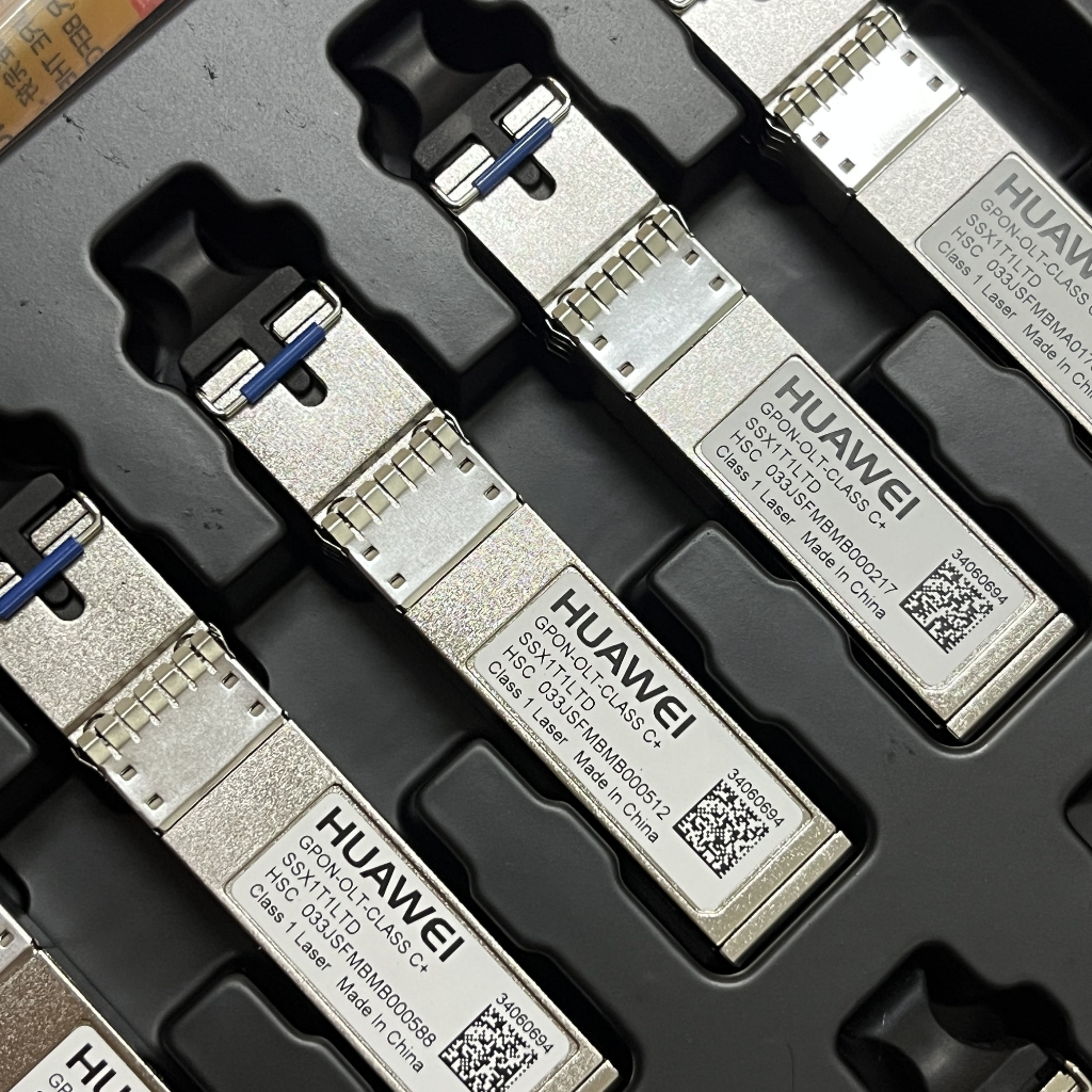 GPON Huawei OLT CLASS C+