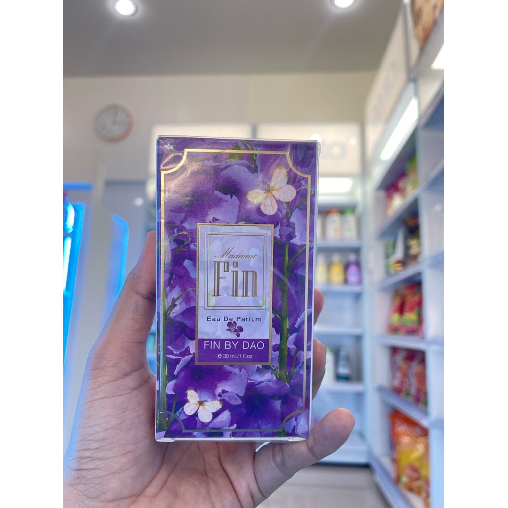 Madame Fin กลิ่น fin by Dao