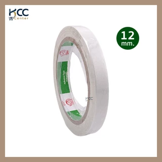เทปกาว 2 หน้า ยี่ห้อ Lion มี 3 ขนาด 12mm, 18mm, 24mm, 36mm, 48mm