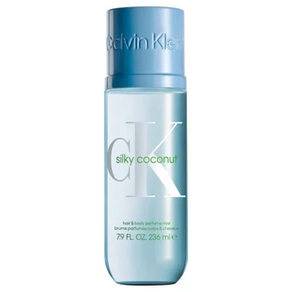 CALVIN KLEIN - Hair & Body Mist Perfume - Silky Coconut (236ml) แฮร์ แอนด์ บอดี้ เพอร์ฟูม มิสท์ - ซิลกี้ โคโคนัท