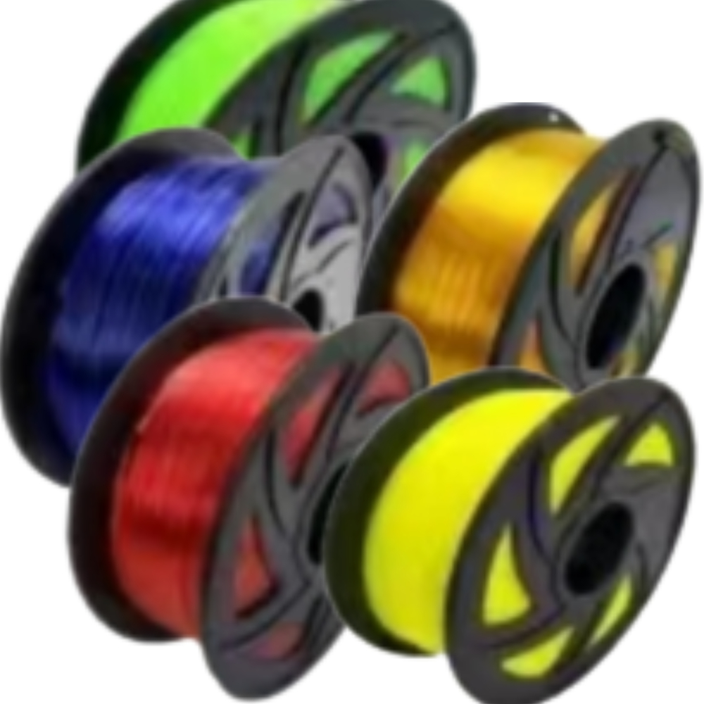 Zecie Tech Filament PETG 1KG.