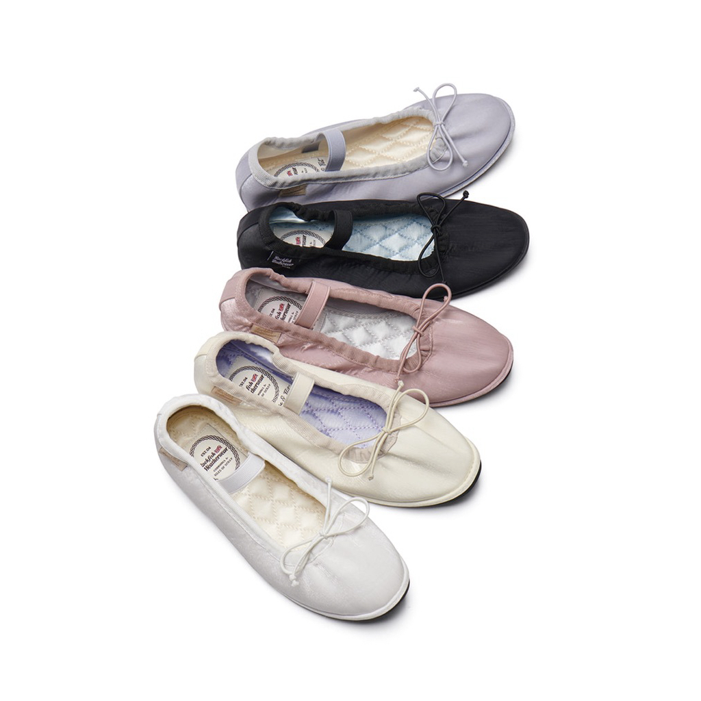 Pre-order Rockfish Weather wear_ WISLEY SCRUNCH FLAT