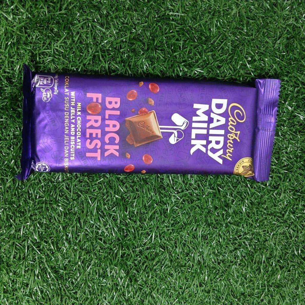 ช็อกโกแลตรวมช็อคโกแลตแคตเบอร์รี่130-135g - รูปที่ 4
