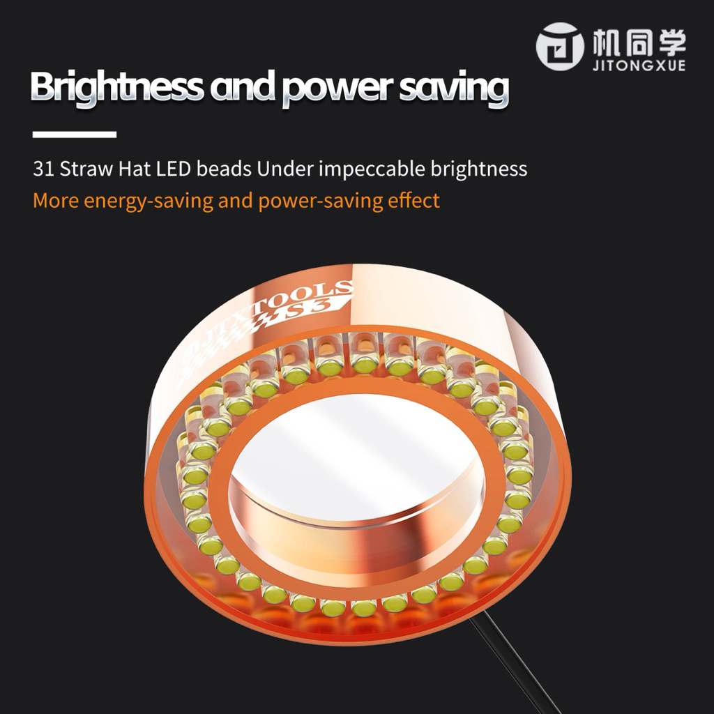 ไฟกล้อง JITONGXUE/JTX-S3