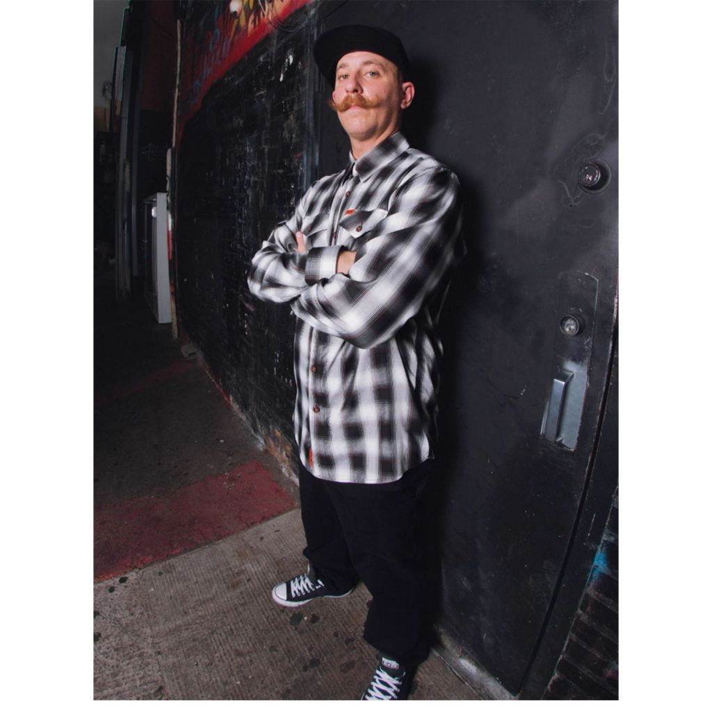 Ross Alley Bamboo Long Sleeve