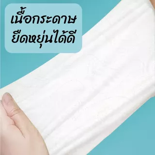 SMALL-TUL🪴ทิชชู่แขวนผนัง 1 หิ้ว หนา 5 ชั้น ทิชชู่ติดผนัง เนื้อกระดาษสีขาว ไม่เป็นขุย ซึมซับดีมาก ใช้งานสะดวก🪴