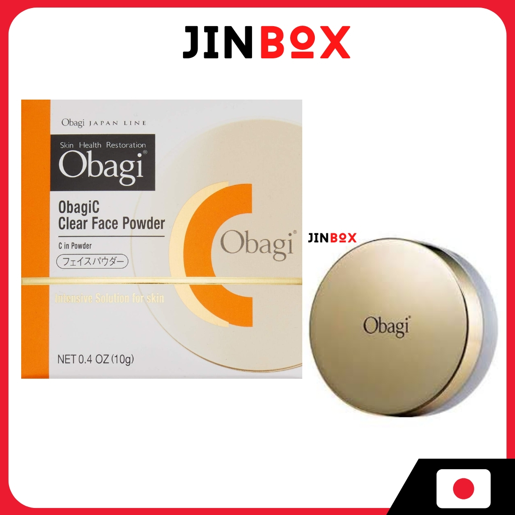 Obagi C Clear Face Powder 10g

