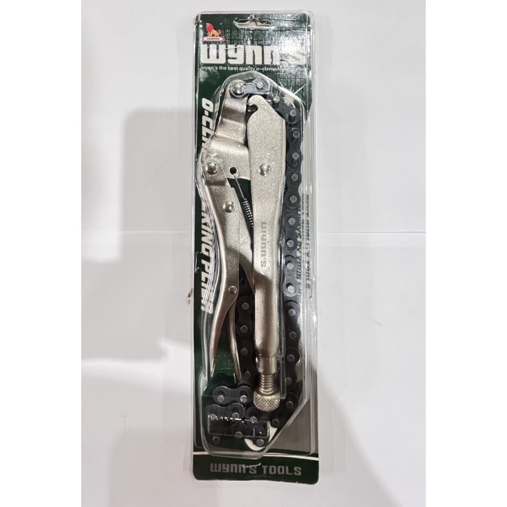 คีมล็อคโซ่ 18" WYNN'S (คีมถอดกรอง,ครีมล็อก)