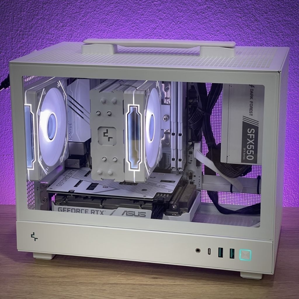 computer set R7 5800X มือสองอ่านรายละเอียดก่อนสั่งซื้อ