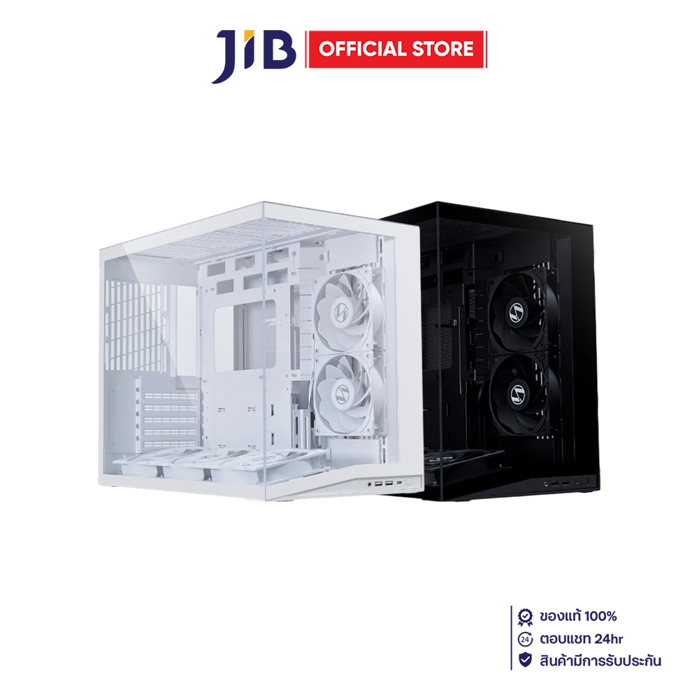 CASE (เคส) LIAN LI O11D MINI V2 FLOW ATX