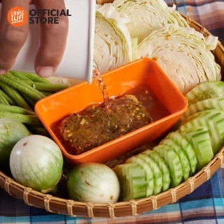 น้ำพริกป่นปลานิลฟรีซดราย ตราแซ่บไมค์ ( PON PLA FREEZE DRIED SPICY FISH(TILAPIA) ) X50 ซอง