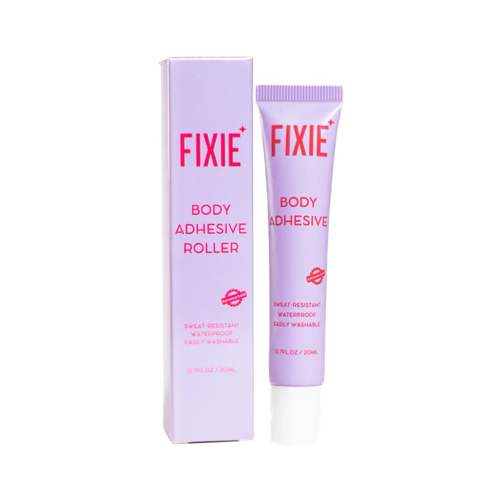 (Pre-order / ของแท้) Fixie body adhesive 20ml กาวกันโป๊
