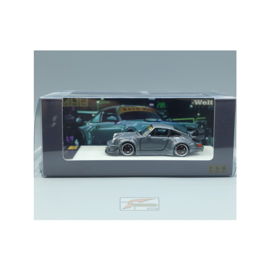 PGM  1/64 RWB 930 Cement Grey