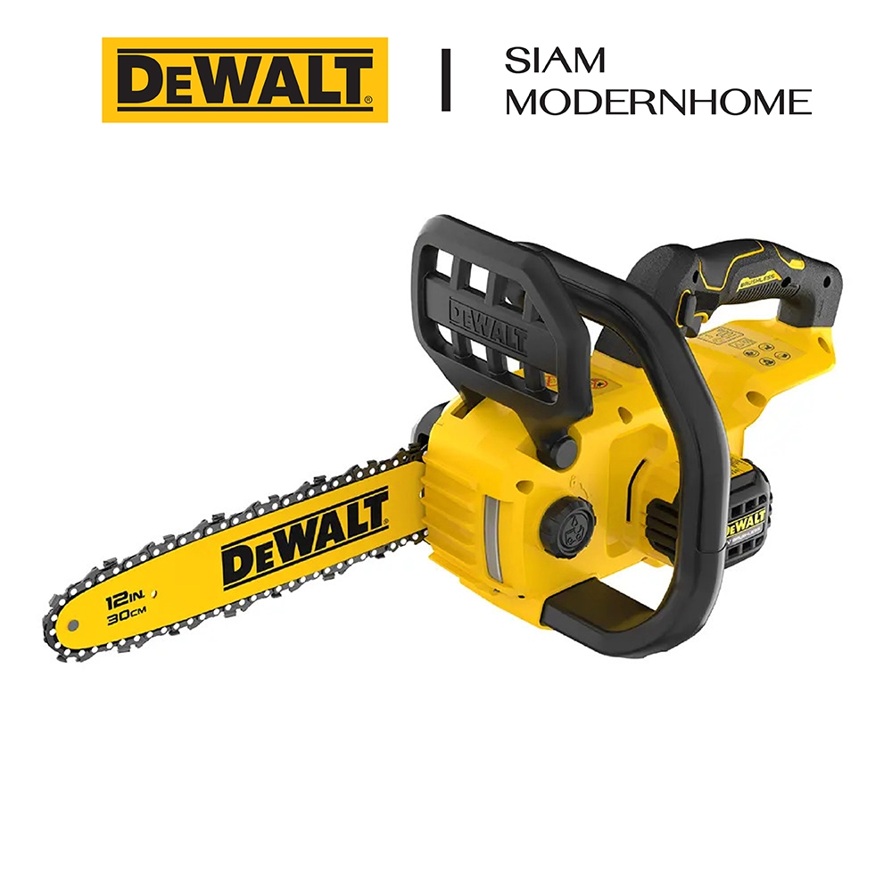DEWALT เลื่อยโซ่ไร้สาย 20V รุ่น DCMCS565N-B1