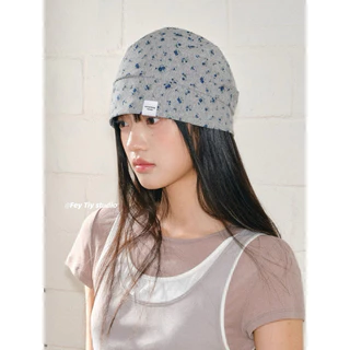 gurls.girl | Fey Tiy studio หมวกบีนนี่ลูกไม้ ส่งจากไทย