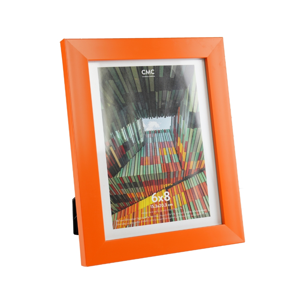 CMC กรอบรูป ขนาด 6x8 นิ้ว PHOTO FRAME 6x8 inches