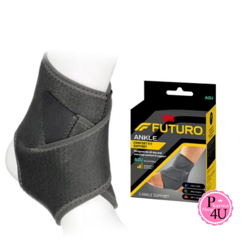 Futuro ข้อเท้า / Futuro Ankle Comfort Fit Support ADJ ***รุ่นใหม่*** #10703