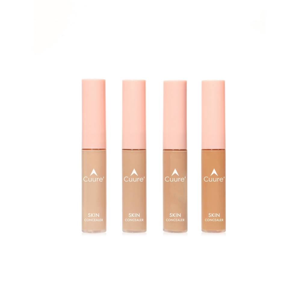 CUURE' SKIN CONCEALER  คิวเร่ สกิน คอนซีลเลอร์