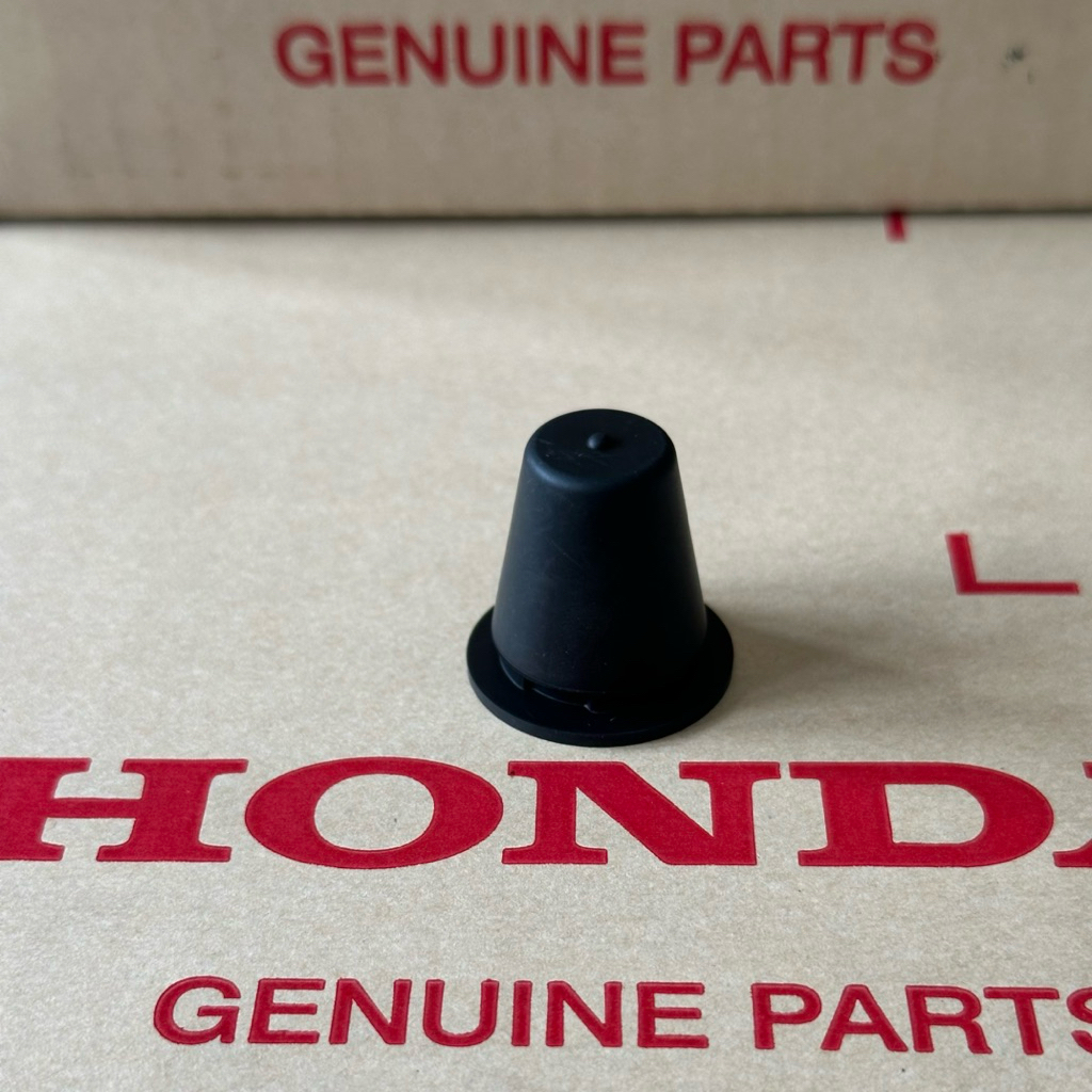 อะไหล่แท้ศูนย์ ยางรองฝากระโปรง ตัวหน้า BRIO 12-23, MOBILIO 14-23, BRV 16-21, CIVIC 16-23, CRV 23-25 