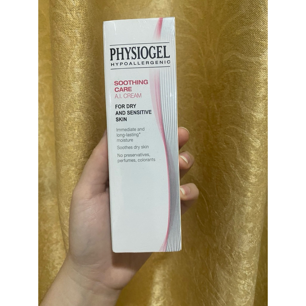PHYSIOGEL Soothing Care AI Cream ฟิสิโอเจล ซูธธิ่ง แคร์ เอไอ ครีม 100ml.