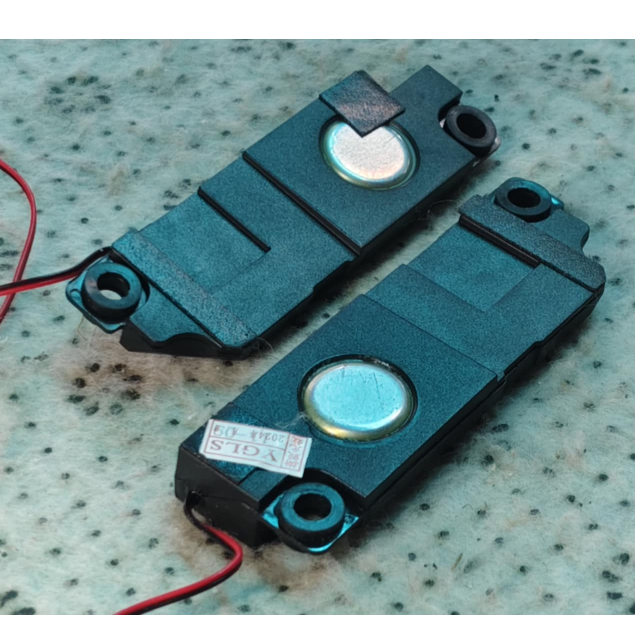 ชุดลำโพงแล็ปท็อป 4พิน ASUS ROG Strix G17 G712 G732 G712LV G712LW G712LU G732LV G732LW ลำโพงในตัว0407