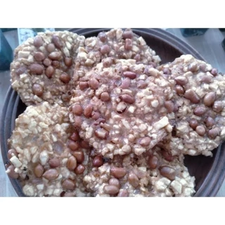 🥜ถั่วทอดลอนศิลป 3 ถุง (ครูแอ๋ว)ผลิตใหม่ หอม กรอบ อร่อย ส่งตรงจากโรงงาน