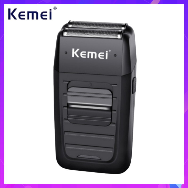 Kemei KM-1102 KM1102 เครื่องโกนหนวดไฟฟ้า เครื่องโกนหนวด
