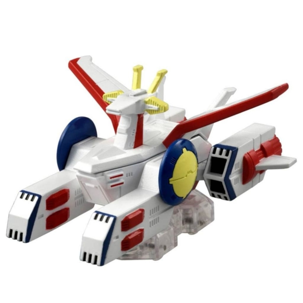 Tomica Dream Gundam Collection กันดั้ม Takara Tomy bb - รูปที่ 5