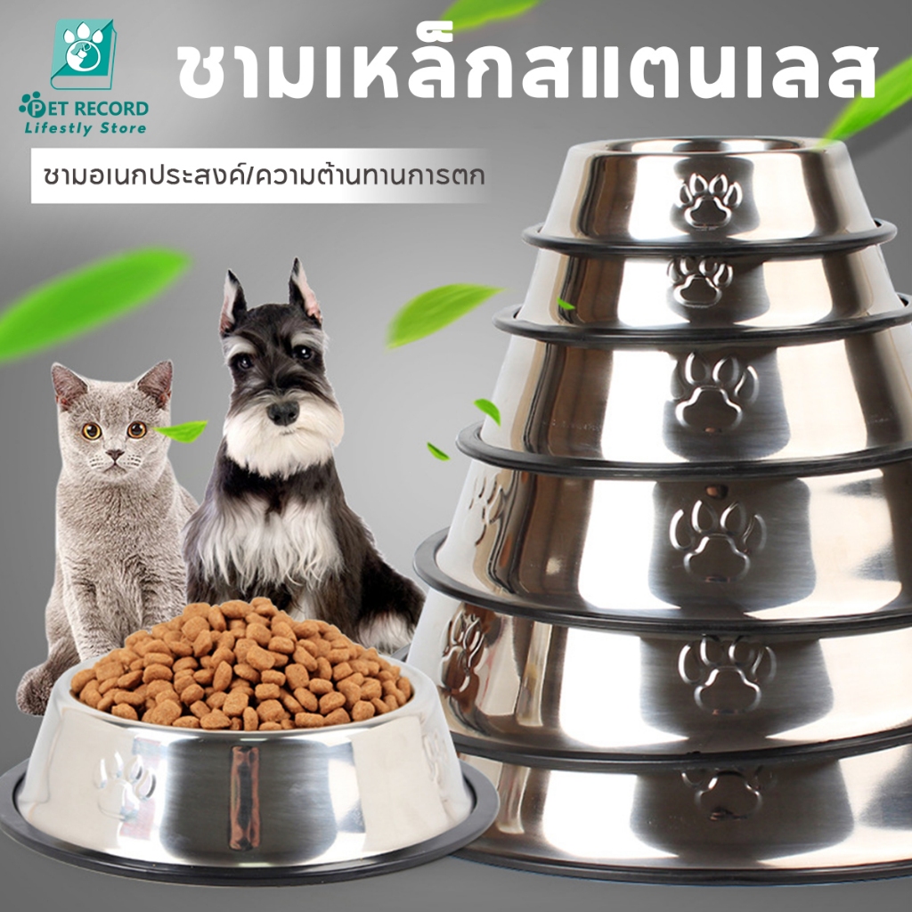 ชามสุนัข ชามสุนัขสัตว์เลี้ยง ชามพลาสติกแมว ชามอาหารสุนัข ชามอาหารสุนัข ชามอาหารสุนัข