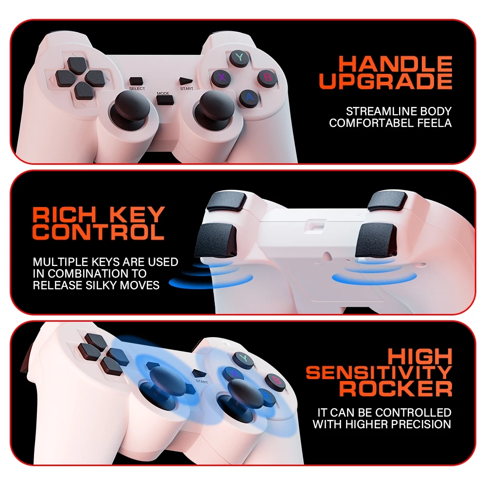 โปรเจคเตอร์ HY300 Max Game HDMI WiFi6 260 lumen 1280*1080P โฮมเธียเตอร์ - รูปที่ 3