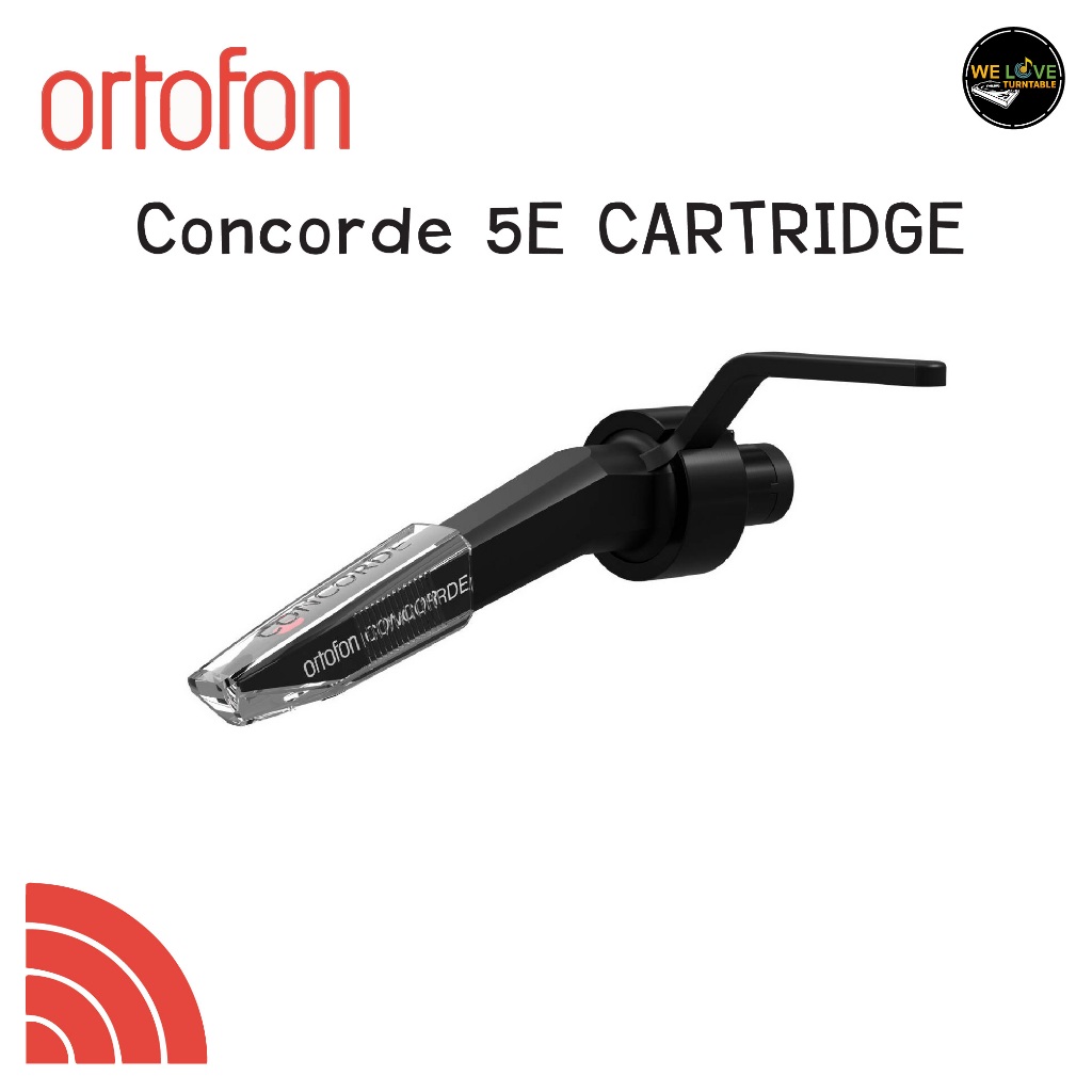 หัวเข็ม Ortofon Concorde 5E (New)