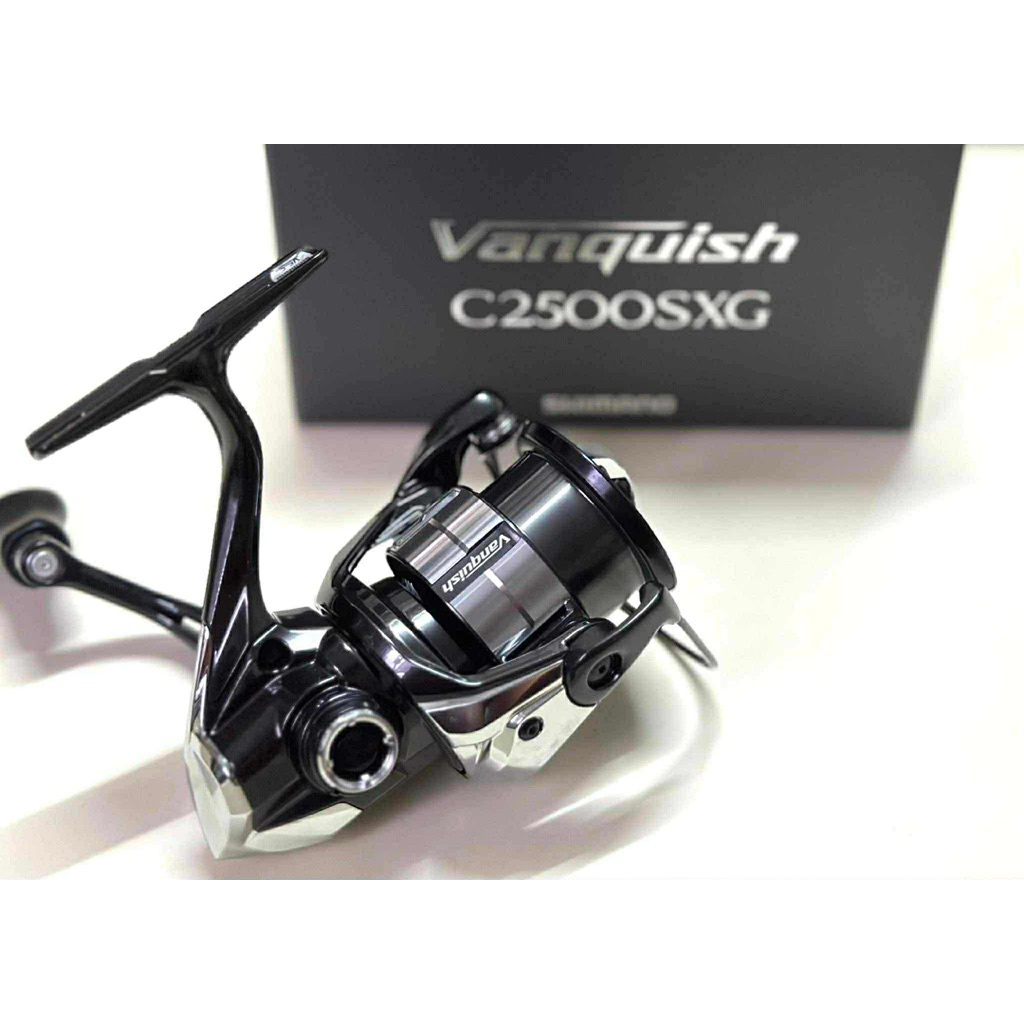 2023 Shimano Vanquish  C2500SXG