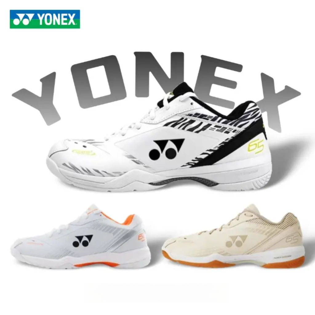 YONEX SHB65Z3 รองเท้าแบดมินตัน  กันลื่น น้ำหนักเบา 260 กรัม ชาย-หญิง สินค้าแท้ 100%​