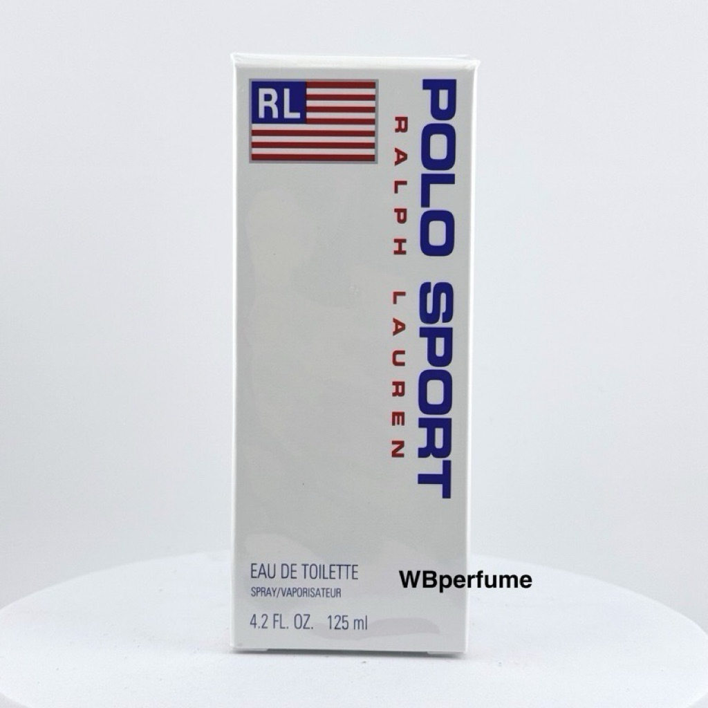 แบบใหม่ น้ำหอม Ralph Lauren polo sport 125ml
