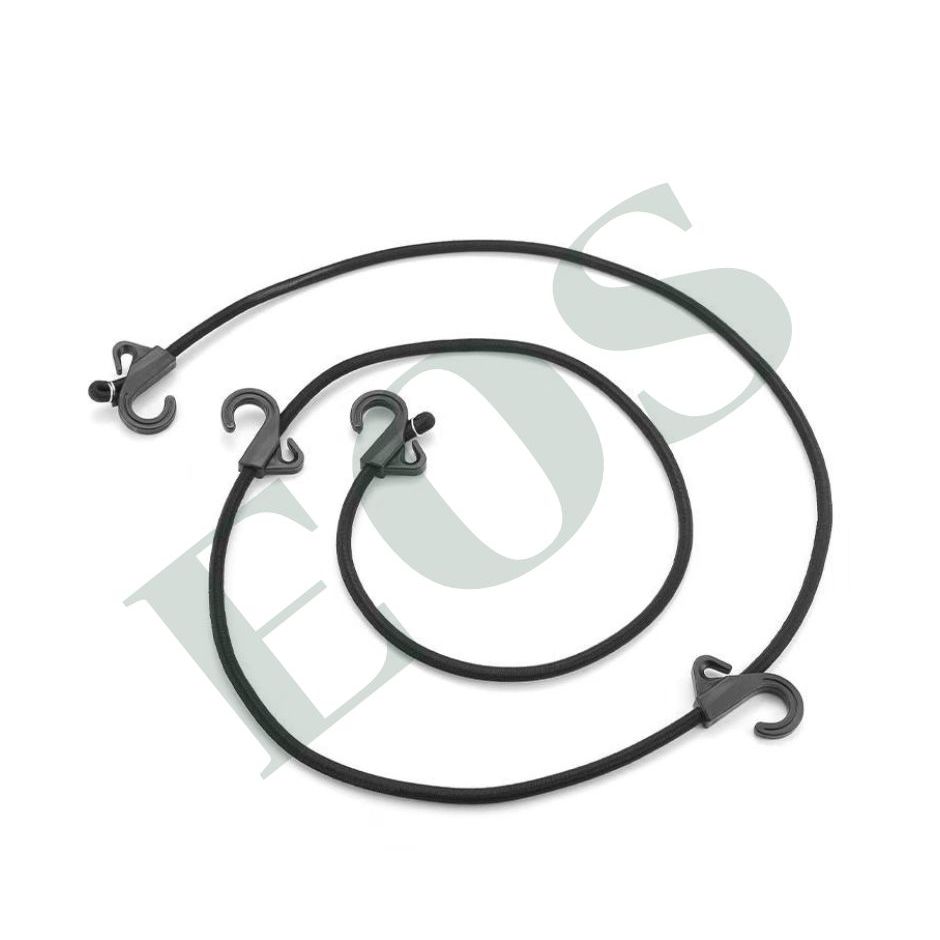 EOS ยางรัดสัมภาระแบบหนา 8 mm สายรัดสัมภาระ