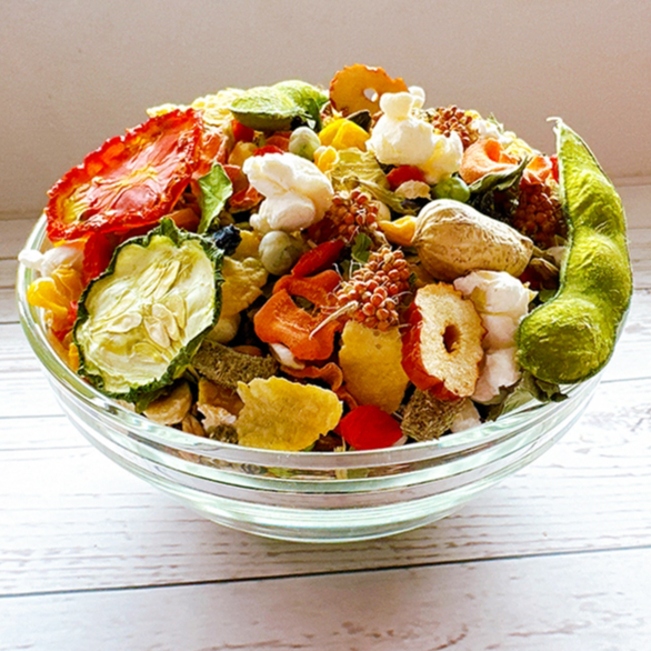 ✨ร้าน Hamster Cafe’ อาหารแฮมสเตอร์ ดอร์เมาส์ แฮมคาเฟ่ 200 กรัม ทานได้ทุกสายพันธุ์