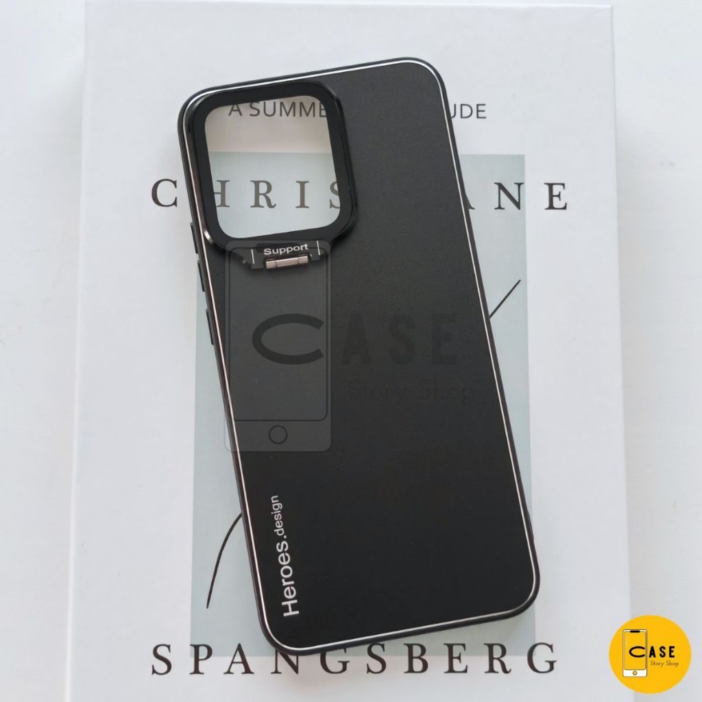 เคส OPPO Reno 14 / 14 Pro ส่งจากไทย เคสฝาปิดกล้อง ตั้งได้ ขอบนิ่ม มีแม่เหล็ก