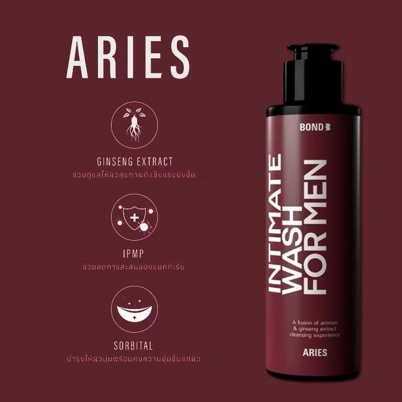 ของแท้Bondเจลล้างน้องชาย สูตเย็น/อ่อนโยน/เจลล้างจุดซ่อนเร้นสำหรับผู้ชาย เจลทำความสะอาดจุดซ่อนเร้น