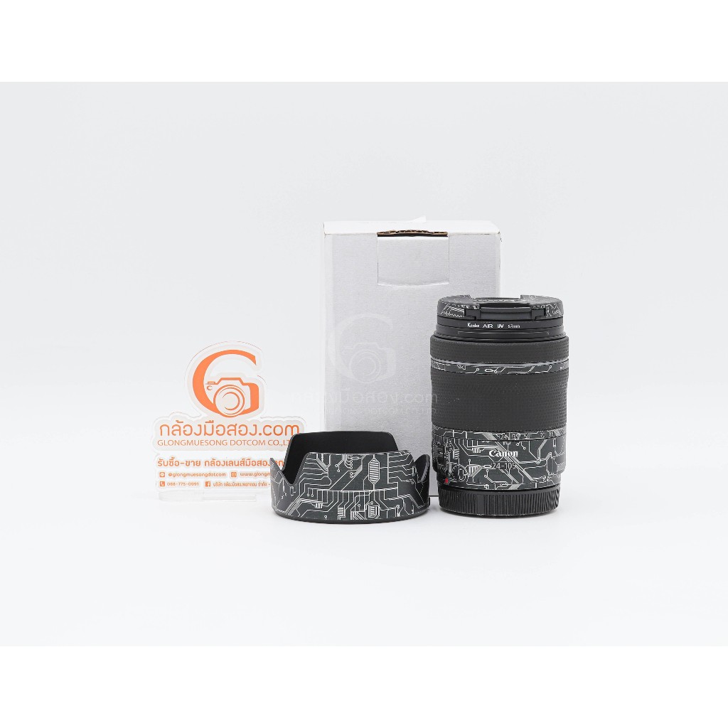 [ออกใบกำกับภาษีได้] : Canon RF 24-105mm F4-7.1 IS STM [ประกัน ECMALLเหลือถึง08.01.26]