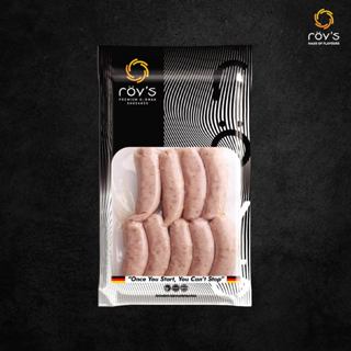Roy's (รอยส์) ไส้กรอกหมูสด เฟรชพอร์ค 500 กรัม