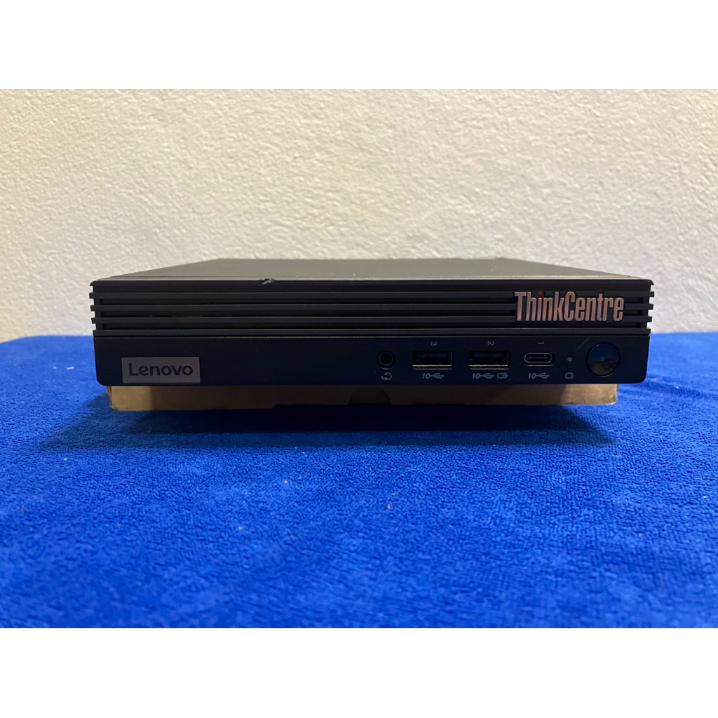 Lenovo ThinkCentre M80Q G3 Core i5 12500t Windows 11 Pro