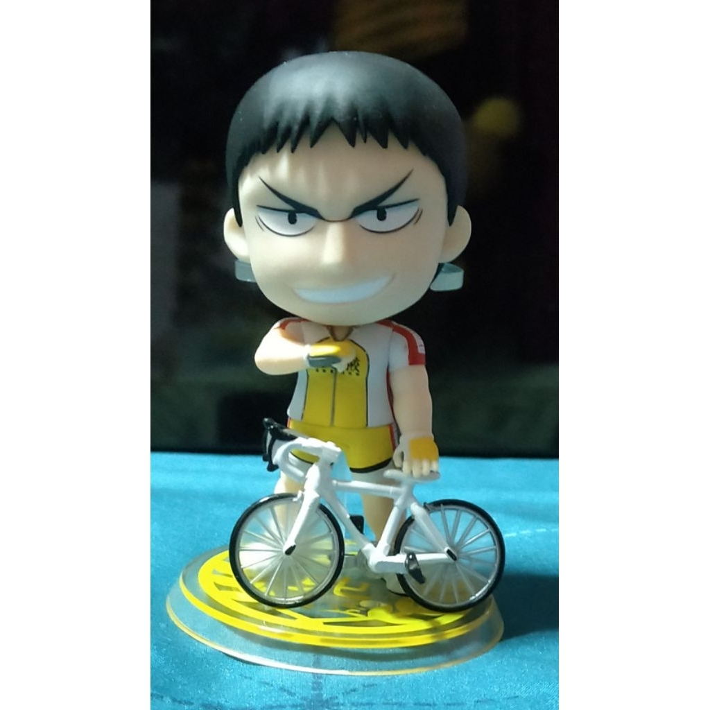 Yowamushi Pedal Figure: Akira Midousuji