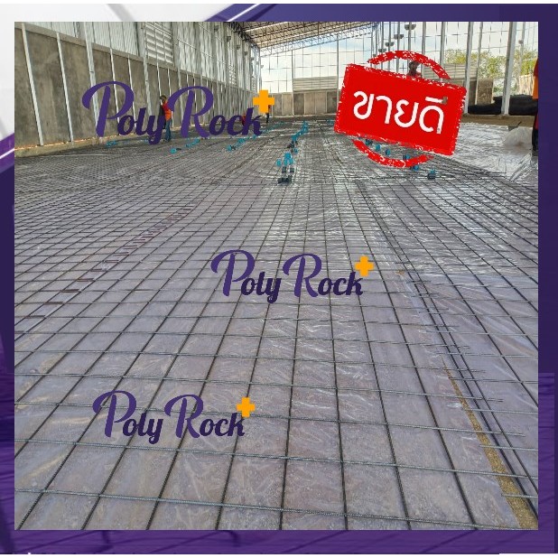 พลาสติกปูพื้นก่อนเทคอนกรีต วัสดุ PE หนา 70 ไมครอน  กว้าง 1.2 เมตร x ยาว 100 เมตร  (120ตรางเมตร)