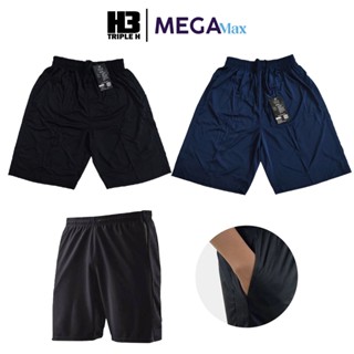 กางเกงฟุตบอล H3 H901 มี 2 รุ่น มีกระเป๋า ไม่มีกระเป๋า เอวยาง…