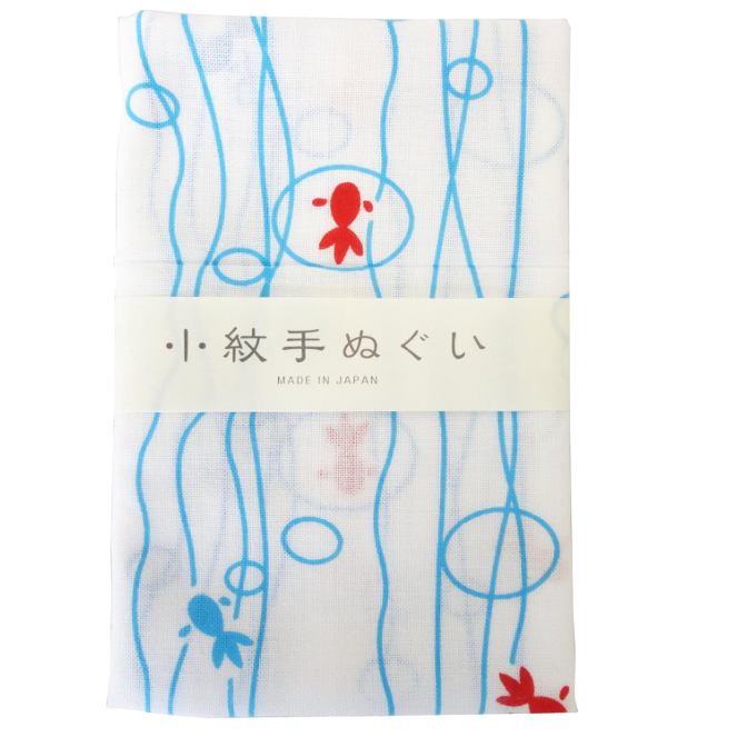 [Direct from Japan] Miyamoto Miyamoto Towel (Miyamoto-towel) Tenugui Hand Towel, Japanese pattern, s