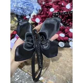 พร้อมส่ง!🇹🇭 ราคา/ชิ้น Butterfly Twist Clip กิ๊บบิดได้รูปโบว์ผีเสื้อ ผ้าซาตินเงาสวย หนีบง่าย ใช้งานสะดวก เนื้องานเกาหลี