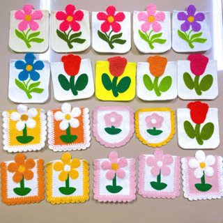 อุปกรณ์แต่งทรงกระเป๋า อะไหล่แต่ง ไหมพรม